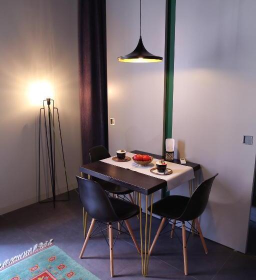 آپارتمان لوکس 1 خوابه, Apartments And Rooms Lejletul