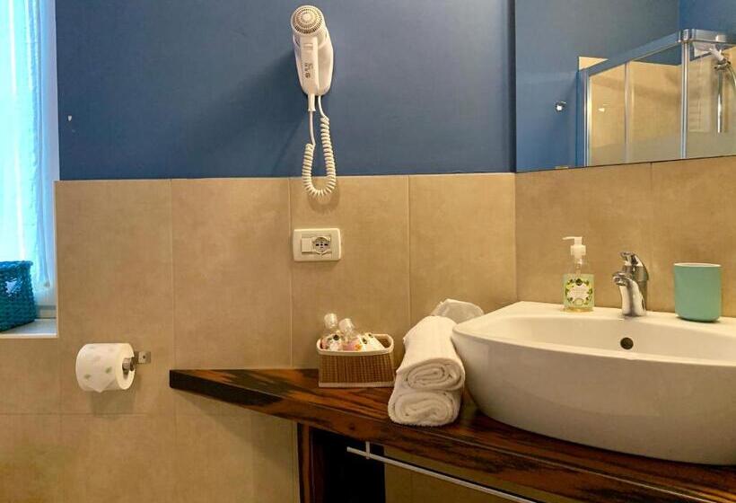 Номер Стандарт с Балконом, Porta Ronca   B&b, Suites & Apts