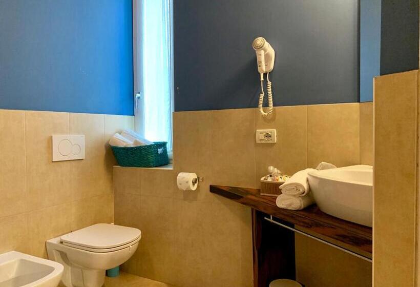Номер Стандарт с Балконом, Porta Ronca   B&b, Suites & Apts