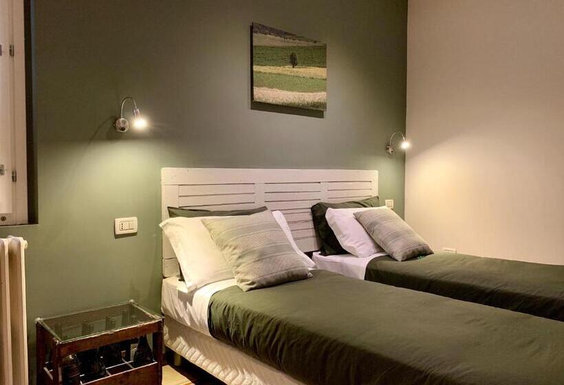 Студио Стандарт с Балконом, Porta Ronca   B&b, Suites & Apts