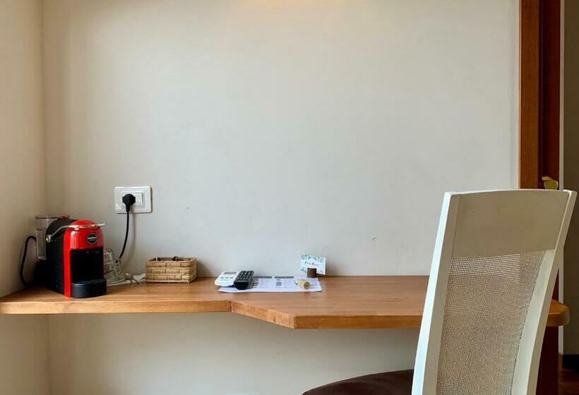 Номер Стандарт с Террасой, Porta Ronca   B&b, Suites & Apts