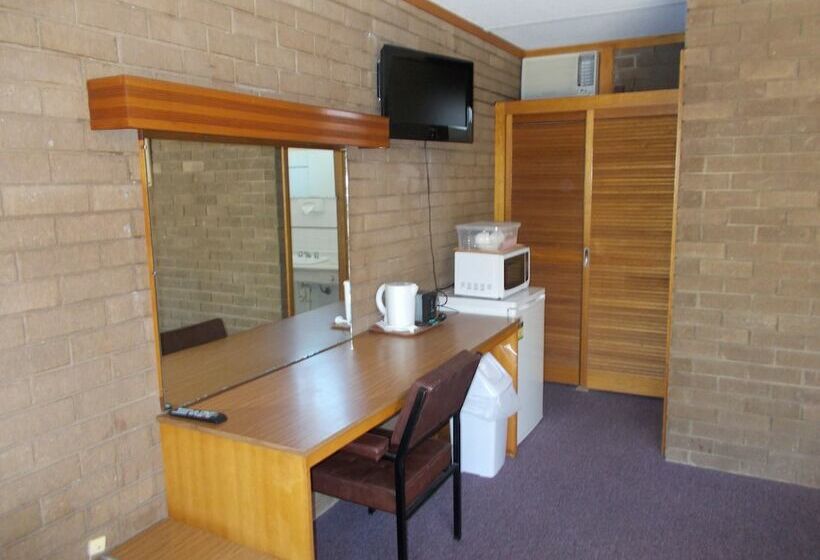 Семейный Номер, Corowa Gateway Motel