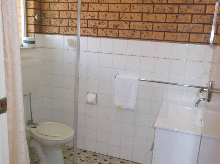 Семейный Номер, Corowa Gateway Motel