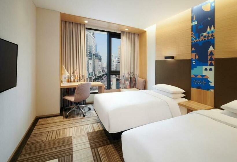 Студия Стандарт, Aloft Seoul Myeongdong