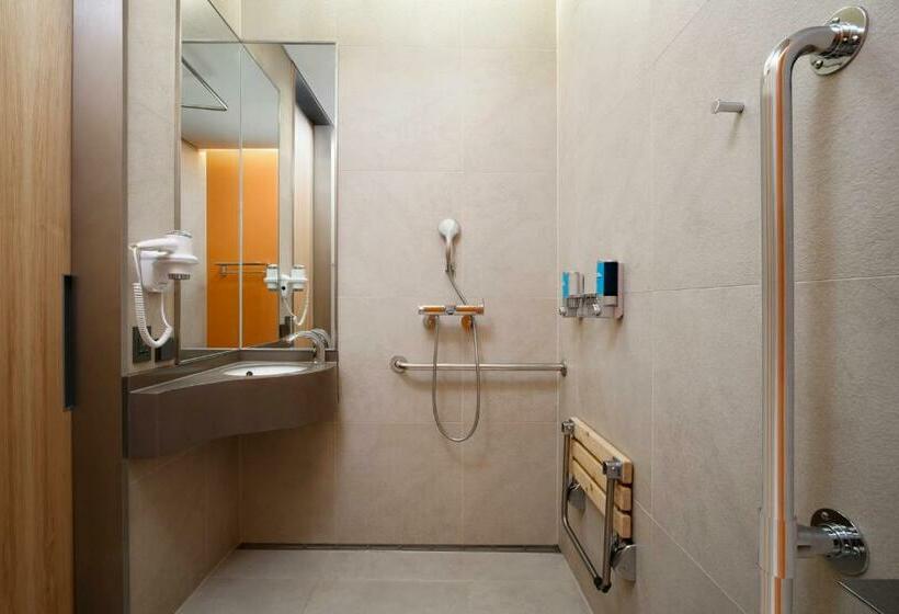Студио Стандарт Кровать Кинг, Aloft Seoul Myeongdong