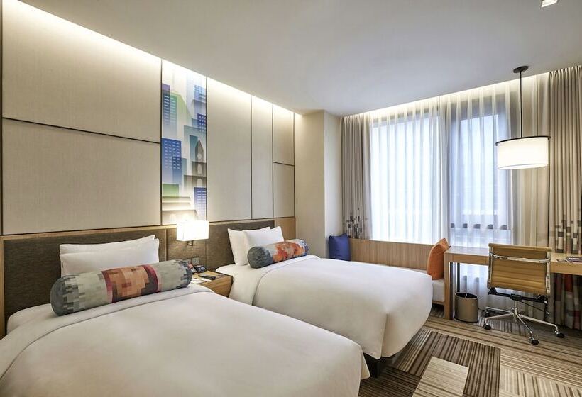 Номер Стандарт, Aloft Seoul Myeongdong