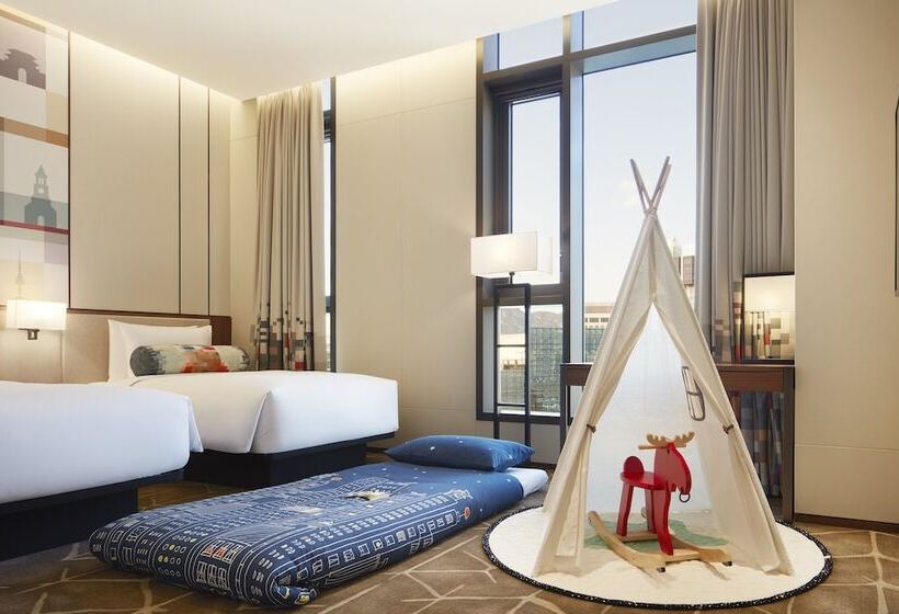 Студия Стандарт, Aloft Seoul Myeongdong