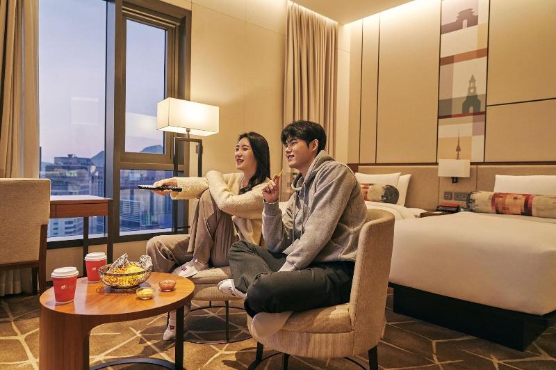 スタンダードスタジオ, Aloft Seoul Myeongdong