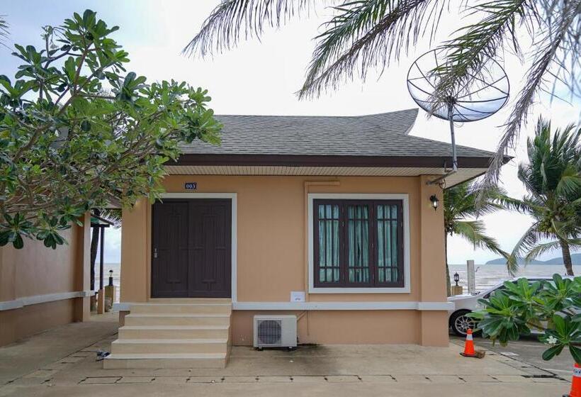 바다 전망 스탠다드 방갈로, Baan Faa Talaychan Resort