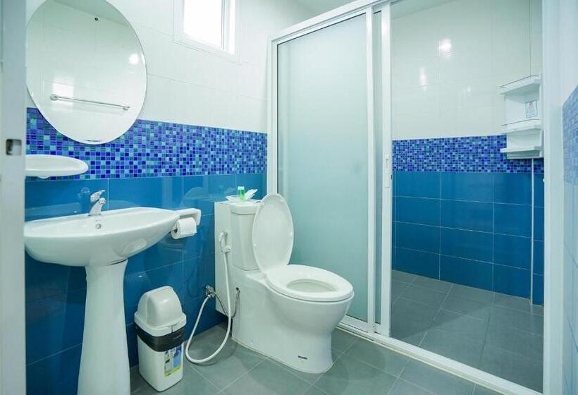 스탠다드 룸, Baan Faa Talaychan Resort