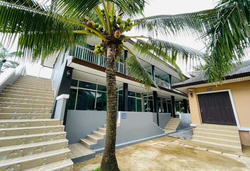 스탠다드 룸, Baan Faa Talaychan Resort