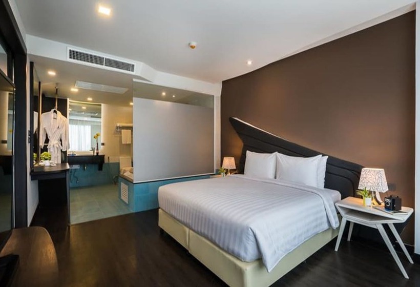 스위트, Blue Boat Hotel Jc