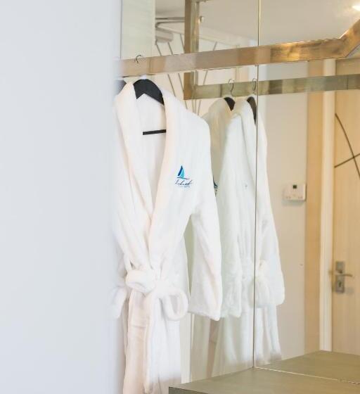 복층 룸, Blue Boat Hotel Jc