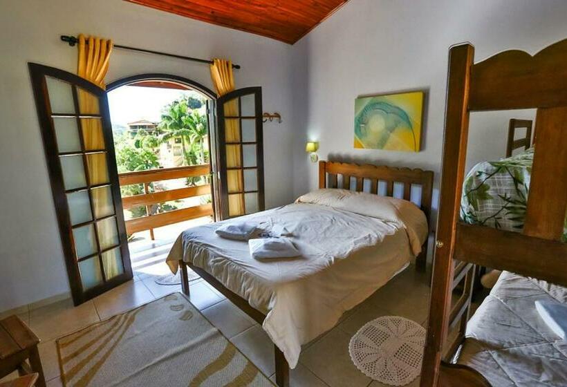 디럭스 룸, Fazenda Village Montana