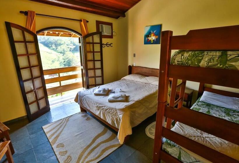 디럭스 룸, Fazenda Village Montana