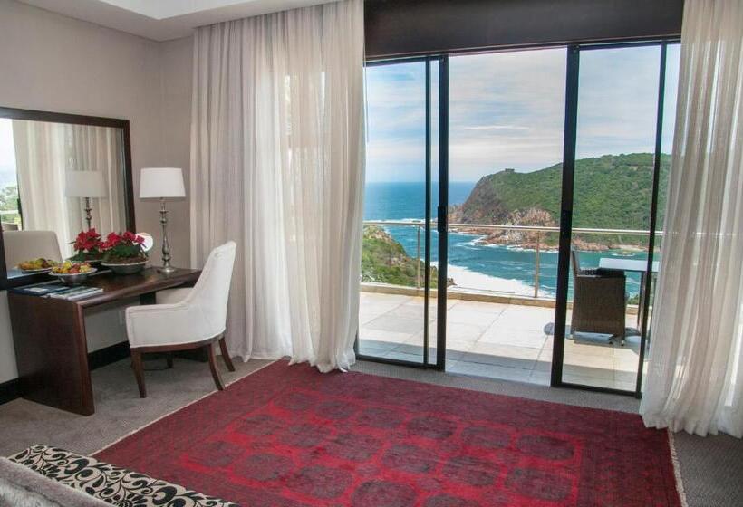 Президентский Люкс, The Mount Knysna