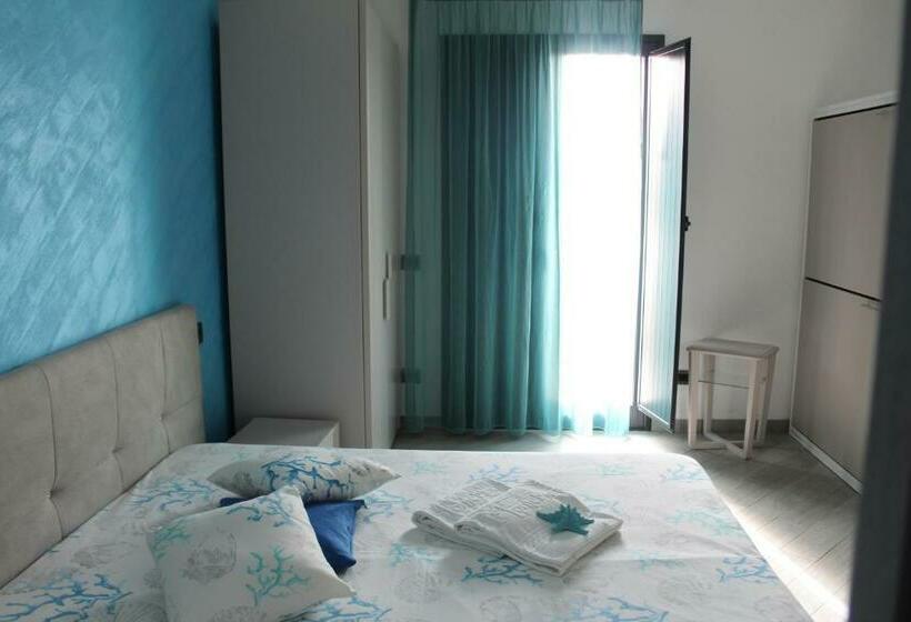 标准间带阳台, Monte Monaco B&b