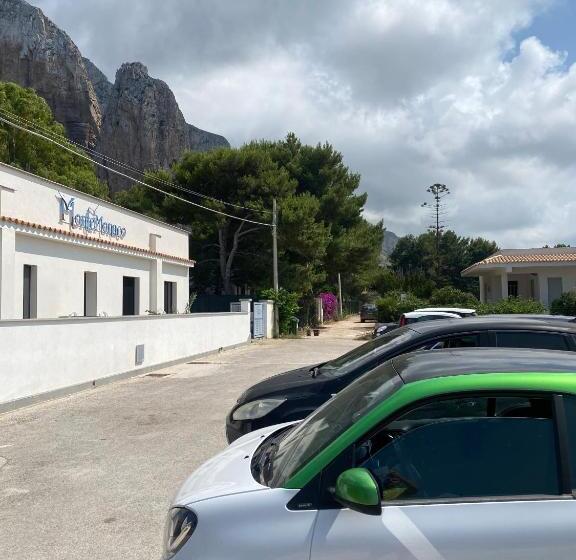 标准间带阳台, Monte Monaco B&b