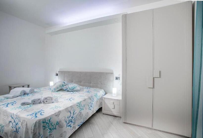 标准间带阳台, Monte Monaco B&b