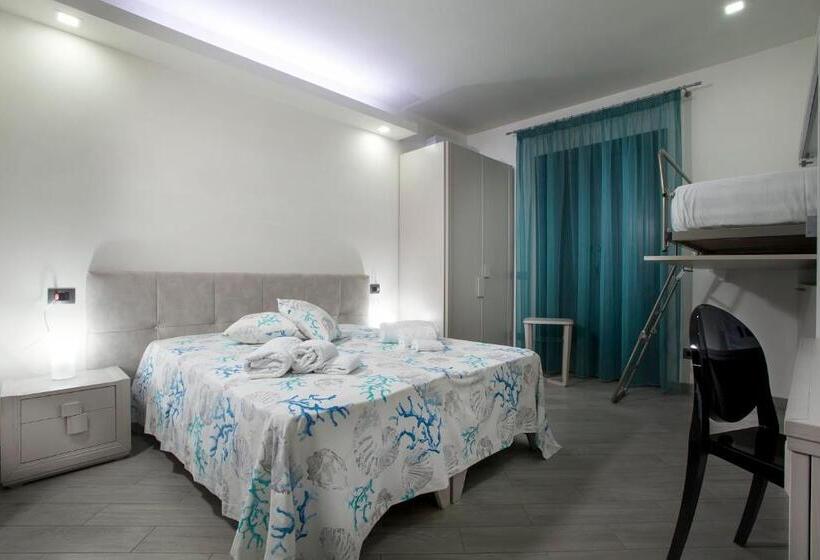 经典四人房间, Monte Monaco B&b