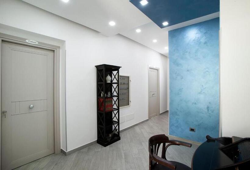 经典四人房间, Monte Monaco B&b