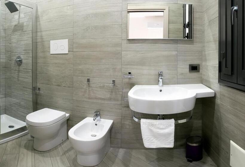 连接 1 卧室公寓, Monte Monaco B&b