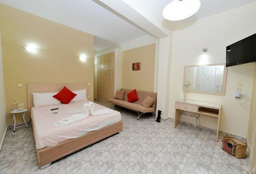 Chambre Standard, Asterolithos