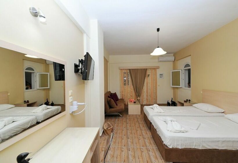 Chambre Supérieure, Asterolithos