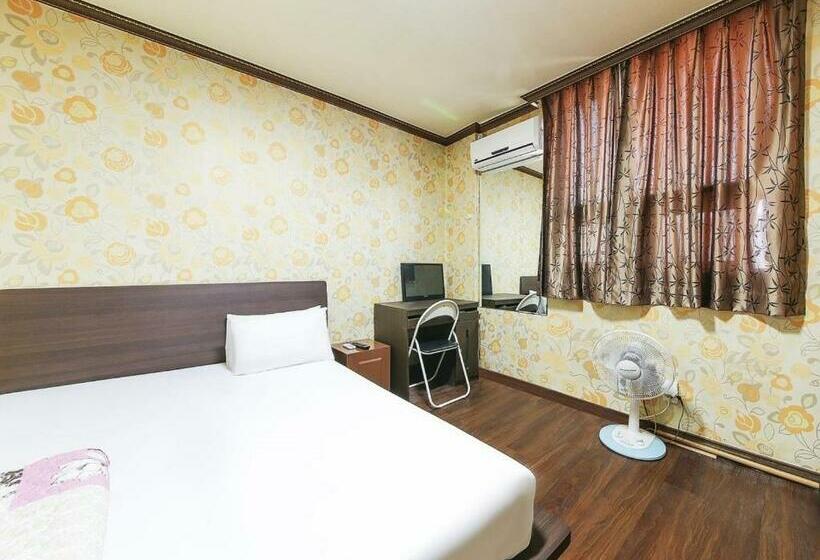 Номер Стандарт, Motel Sangmu Gwangju