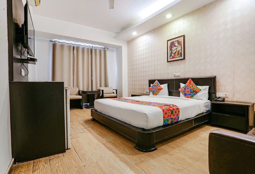 豪华房间, Fabhotel Premium Nest