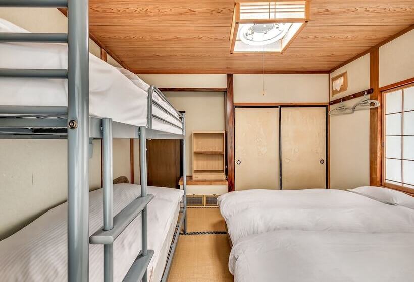 חדר סטנדרט לארבעה, Madarao