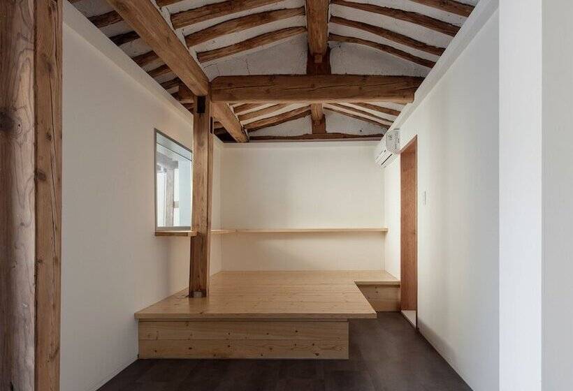 스탠다드 룸, Hanok Residence Hotel Side