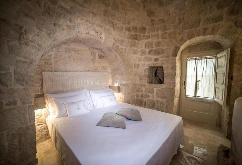 سوئیت با وان آب گرم, Resort La Corte Dell Astore  Wild In Style Resort