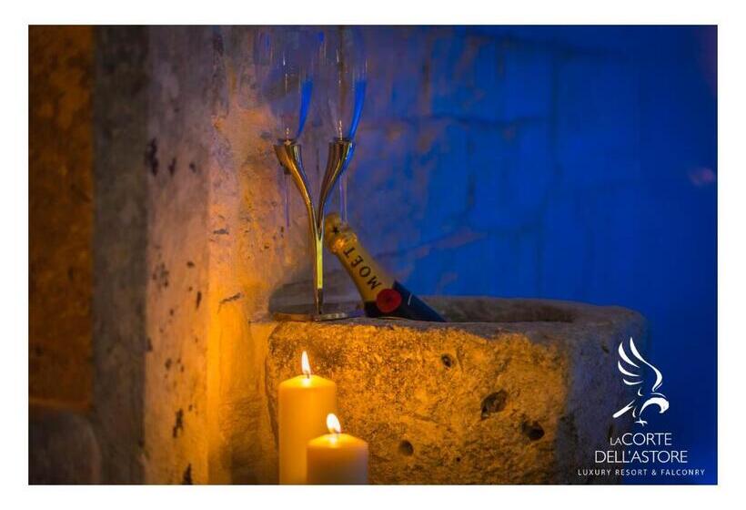 اتاق سوپریور, Resort La Corte Dell Astore  Wild In Style Resort
