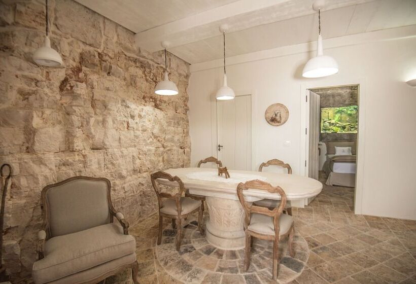 سوییت سوپریور, Resort La Corte Dell Astore  Wild In Style Resort
