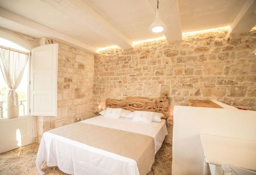 سوئیت با بالکن, Resort La Corte Dell Astore  Wild In Style Resort