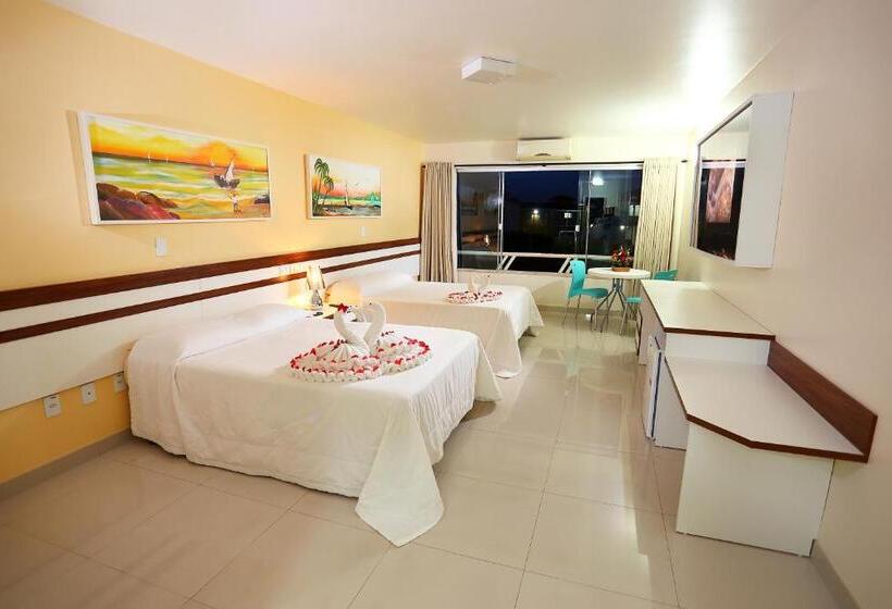 Superior-Zimmer, Coroa Vermelha Beach  All Inclusive