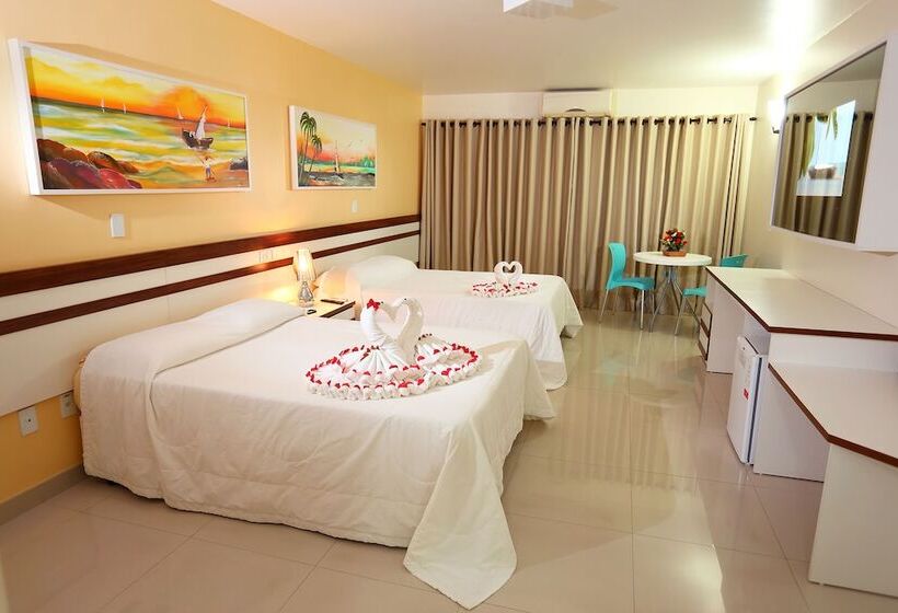 Superior-Zimmer, Coroa Vermelha Beach  All Inclusive