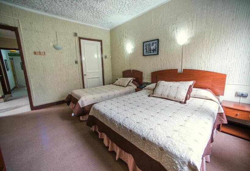اتاق استاندارد, Sahara Inn