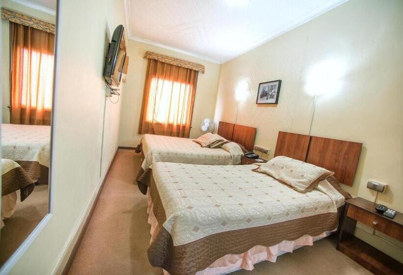 اتاق استاندارد, Sahara Inn