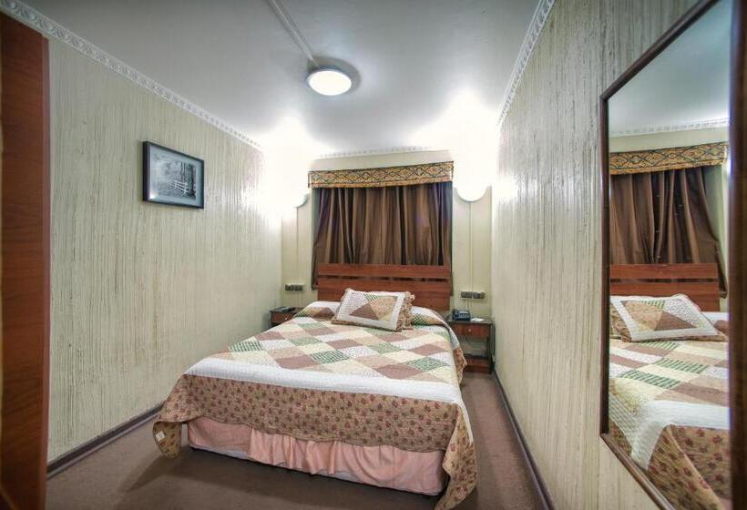 اتاق استاندارد, Sahara Inn
