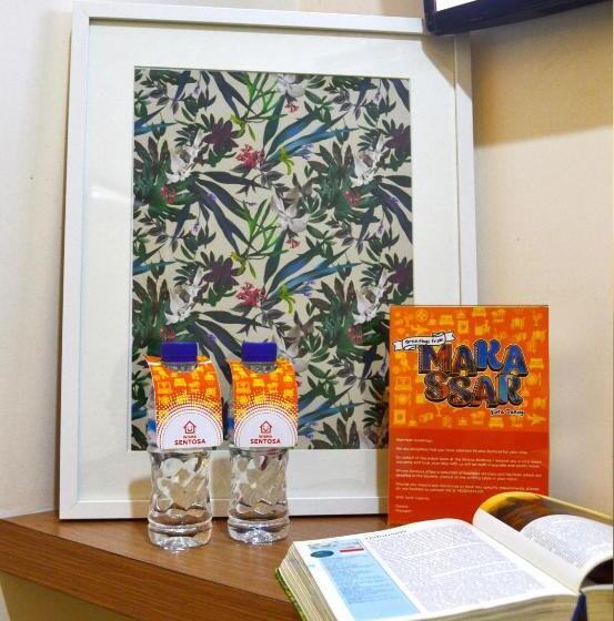 اتاق استاندارد سه نفره, Wisma Sentosa