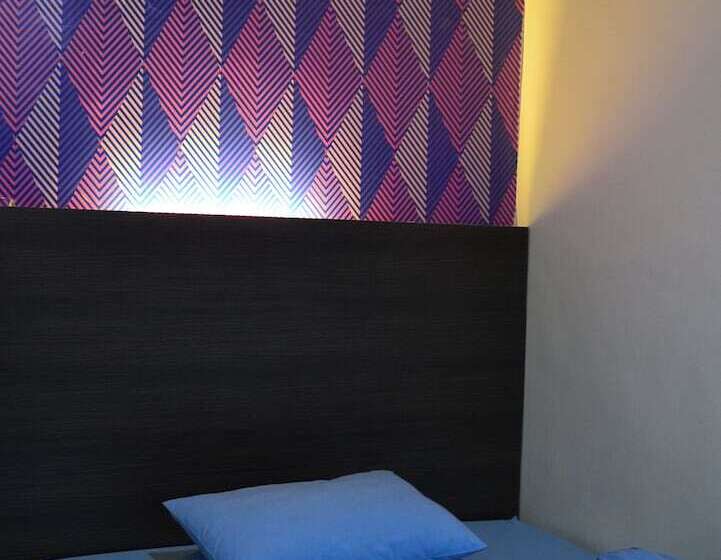 اتاق استاندارد, Wisma Sentosa