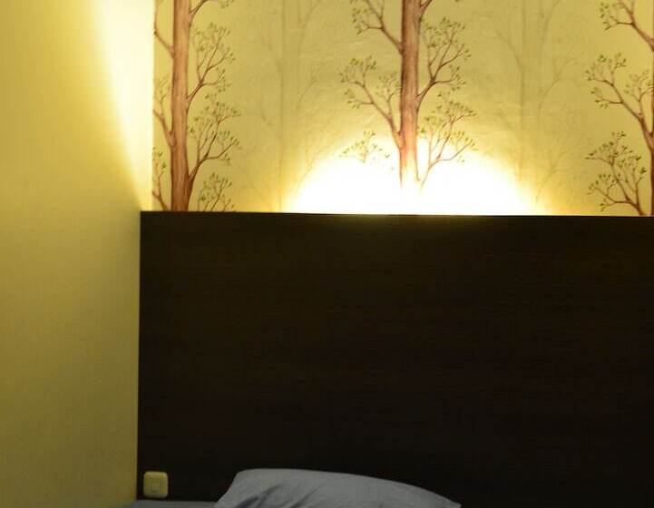 اتاق استاندارد, Wisma Sentosa