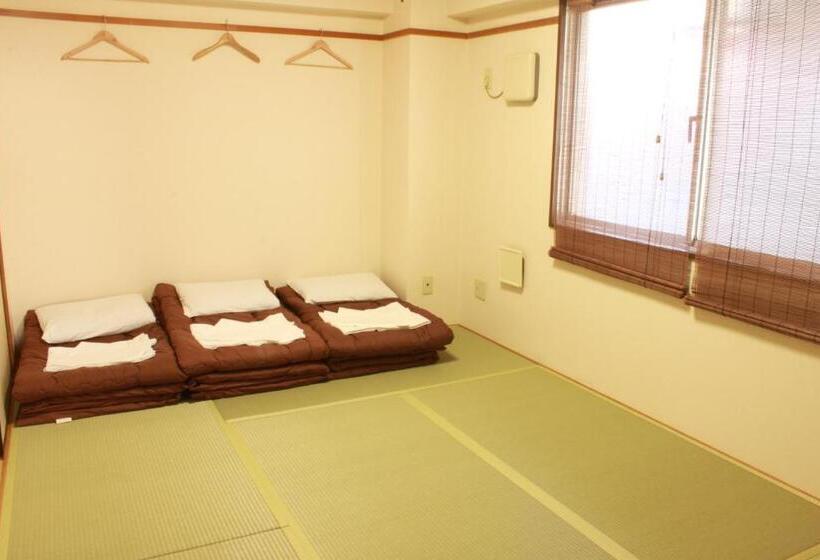 Номер Стандарт, T And K Hostel Kobe Sannomiya East