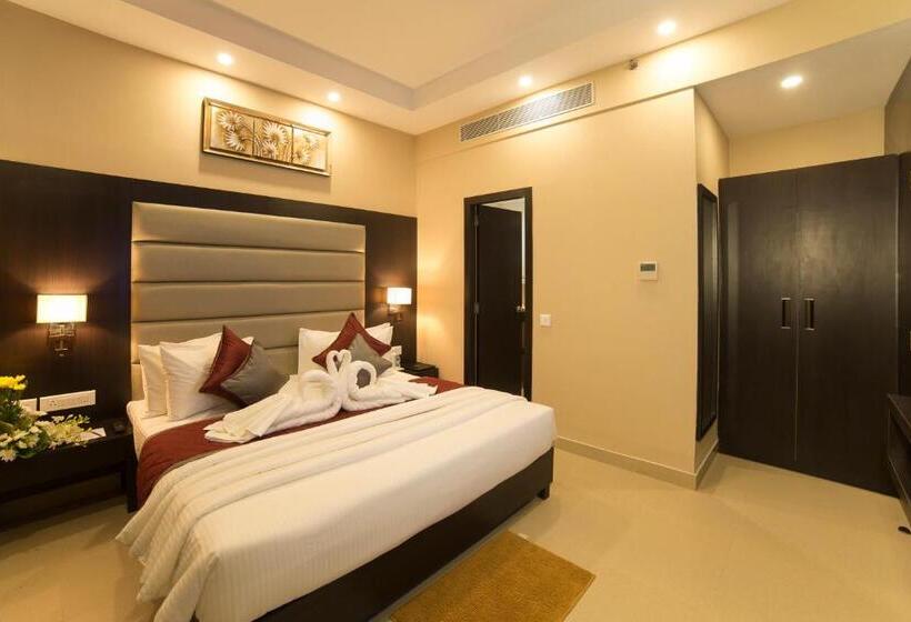 Номер Executive, Golden Tulip Salt Lake City Kolkata