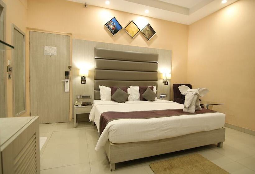Номер Executive, Golden Tulip Salt Lake City Kolkata