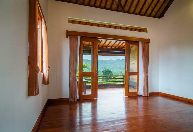 Номер Deluxe, Villa Karma Loka