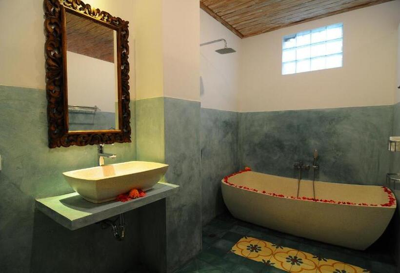 Номер Deluxe, Villa Karma Loka