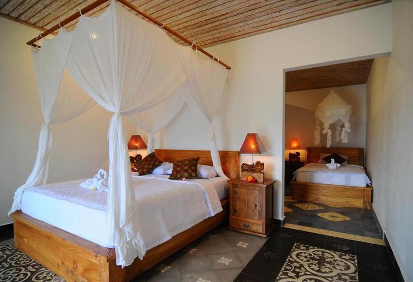 Номер Deluxe, Villa Karma Loka